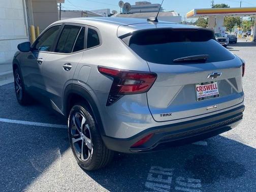 2025 Chevrolet Trax 1RS