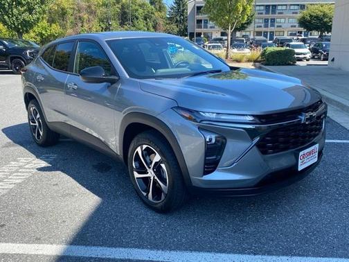 2025 Chevrolet Trax 1RS