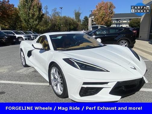 2022 Chevrolet Corvette Stingray w/3LT