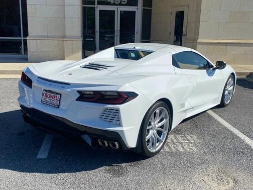 2022 Chevrolet Corvette Stingray w/3LT
