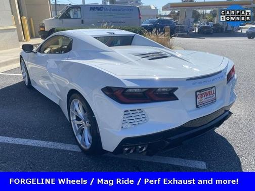 2022 Chevrolet Corvette Stingray w/3LT