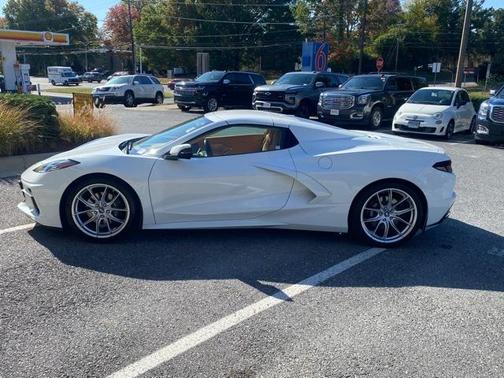 2022 Chevrolet Corvette Stingray w/3LT