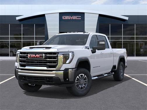 2026 GMC Sierra 2500 SLE