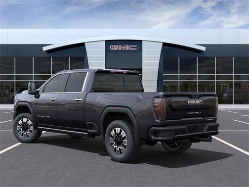 2025 GMC Sierra 2500 Denali