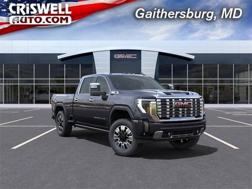 2025 GMC Sierra 2500 Denali