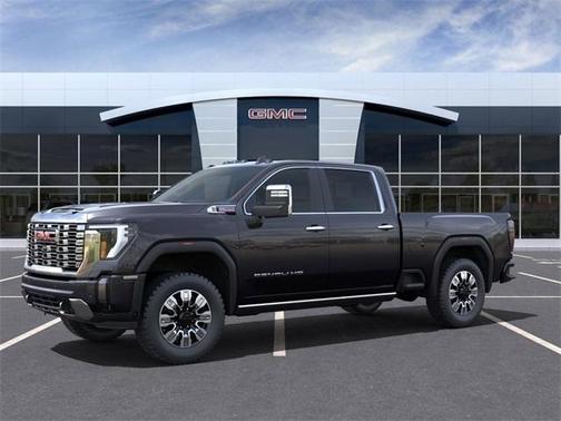 2025 GMC Sierra 2500 Denali