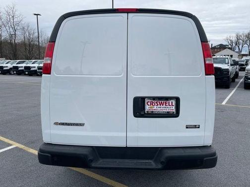 2025 Chevrolet Express 2500 Work Van