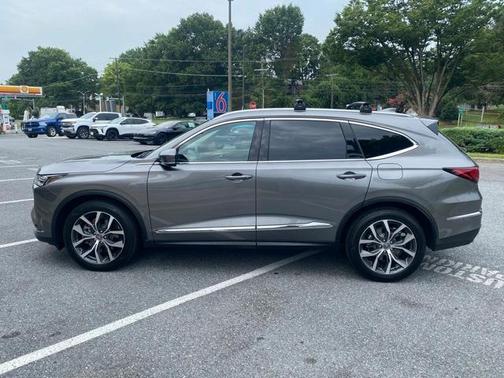 2024 Acura MDX Technology