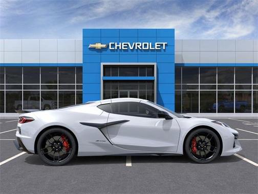2025 Chevrolet Corvette Z06