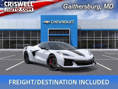2025 Chevrolet Corvette Z06