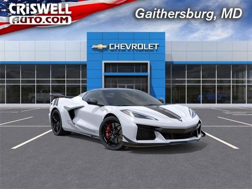 2025 Chevrolet Corvette Z06