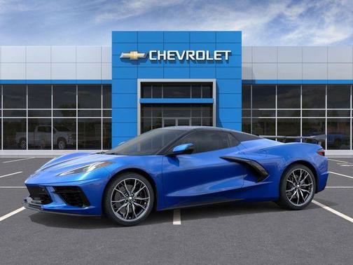 2026 Chevrolet Corvette Stingray w/2LT