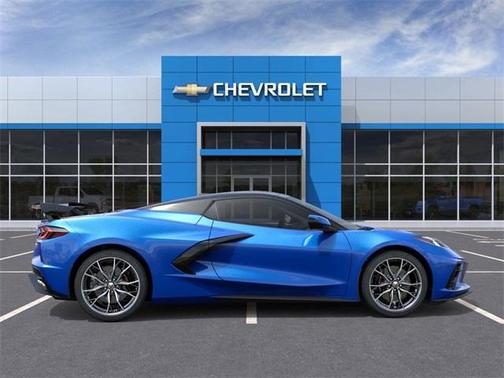 2026 Chevrolet Corvette Stingray w/2LT