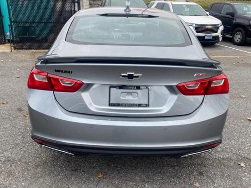 2025 Chevrolet Malibu RS