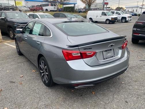 2025 Chevrolet Malibu RS