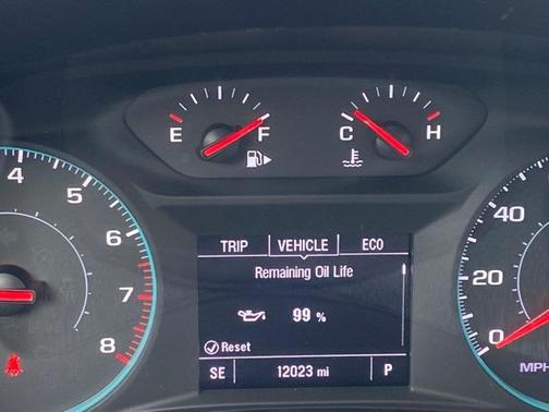 2025 Chevrolet Malibu RS