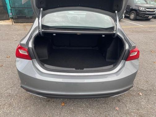 2025 Chevrolet Malibu RS