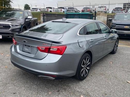 2025 Chevrolet Malibu RS