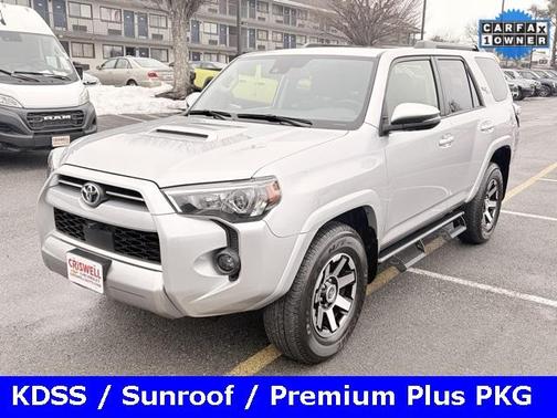 2024 Toyota 4Runner TRD Off Road Premium