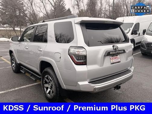 2024 Toyota 4Runner TRD Off Road Premium
