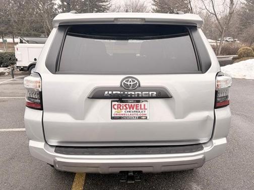 2024 Toyota 4Runner TRD Off Road Premium