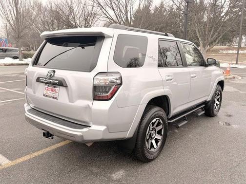 2024 Toyota 4Runner TRD Off Road Premium