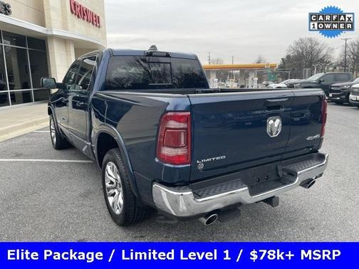 2023 RAM 1500 Limited