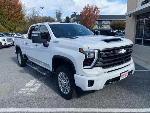2025 Chevrolet Silverado 2500 High Country