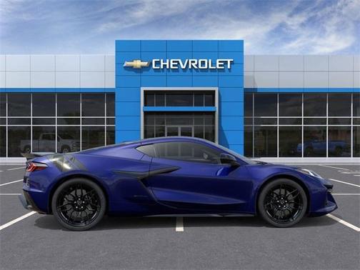 2025 Chevrolet Corvette Z06