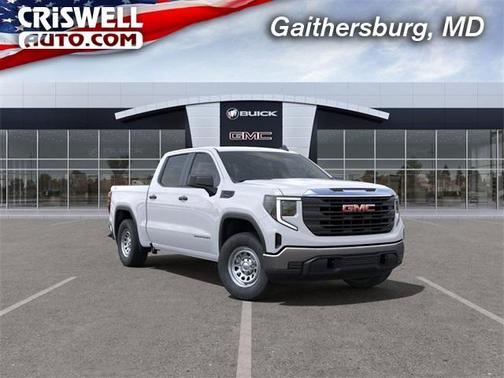 2025 GMC Sierra 1500 Pro