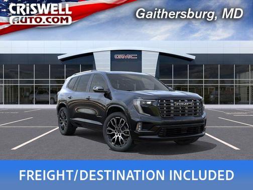 2026 GMC Acadia DENALI ULTIMATE
