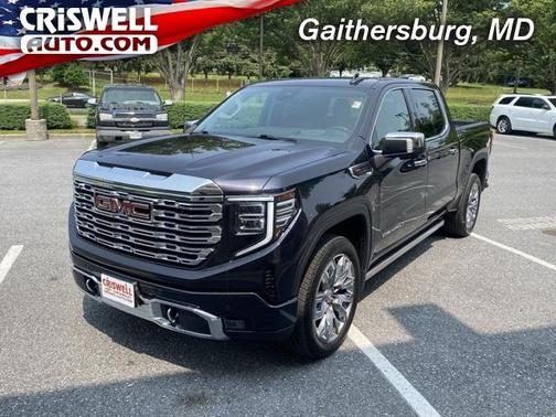 2023 GMC Sierra 1500 Denali