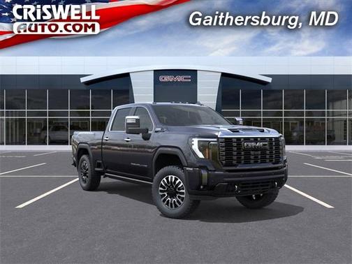 2026 GMC Sierra 2500 Denali Ultimate