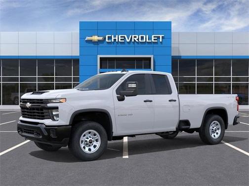 2026 Chevrolet Silverado 2500 WT