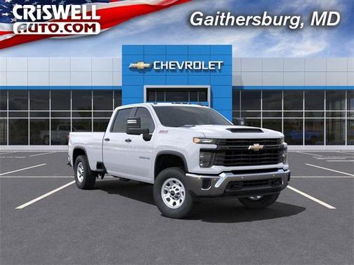 2025 Chevrolet Silverado 3500 WT
