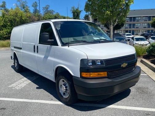 2023 Chevrolet Express 2500 Work Van