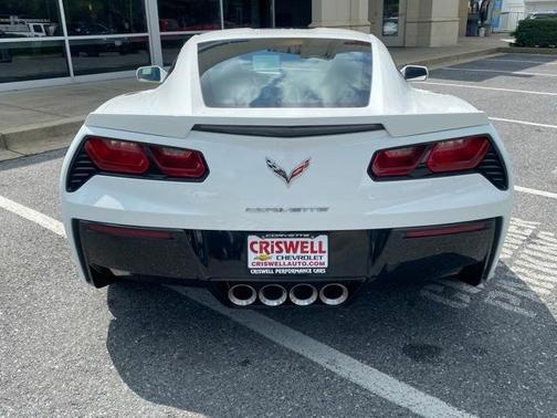 2017 Chevrolet Corvette Stingray