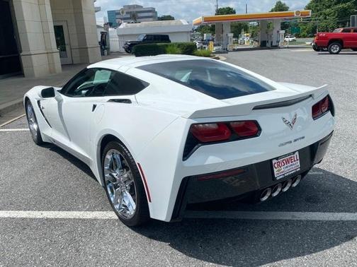 2017 Chevrolet Corvette Stingray
