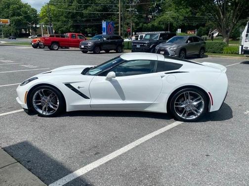 2017 Chevrolet Corvette Stingray