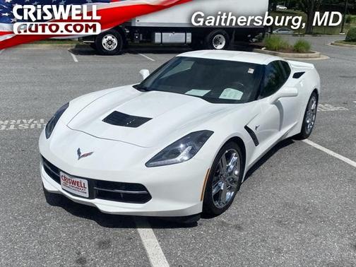 2017 Chevrolet Corvette Stingray