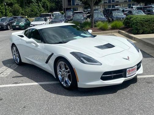 2017 Chevrolet Corvette Stingray