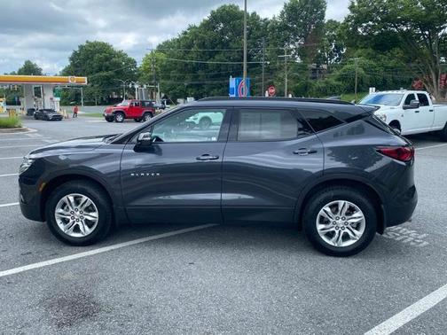 2022 Chevrolet Blazer 3LT