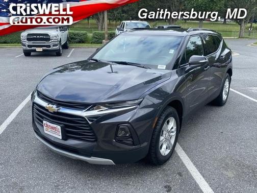 2022 Chevrolet Blazer 3LT