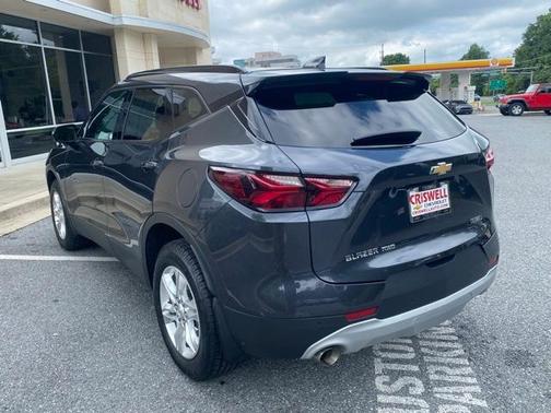 2022 Chevrolet Blazer 3LT