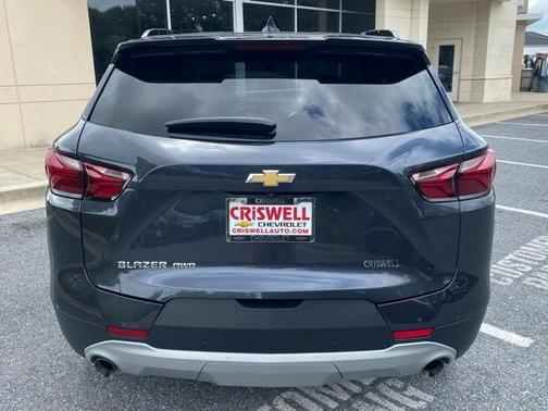 2022 Chevrolet Blazer 3LT