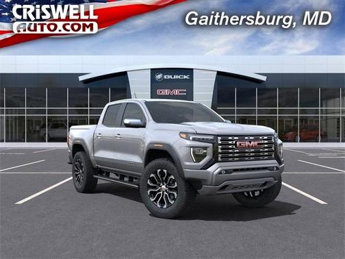 2025 GMC Canyon Denali