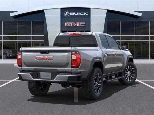 2025 GMC Canyon Denali