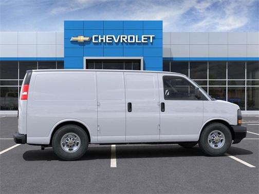 2025 Chevrolet Express 2500 Work Van