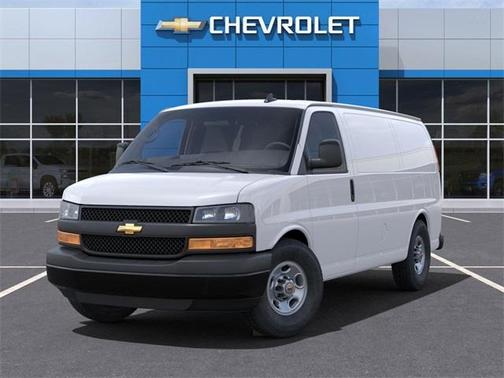 2025 Chevrolet Express 2500 Work Van