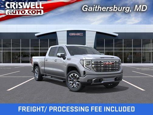 Sterling 2026 GMC Sierra 1500 Denali